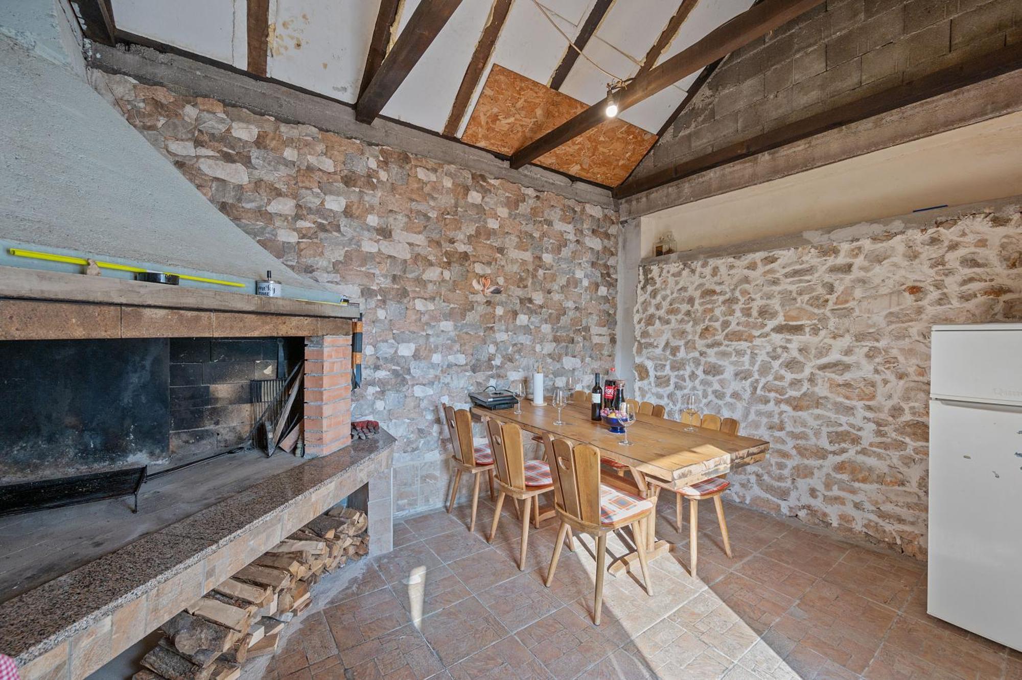 Family House Sonja Villa Sevid Dış mekan fotoğraf